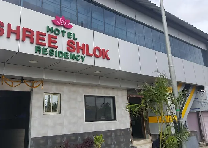 Hotel Shree Shlok Residency